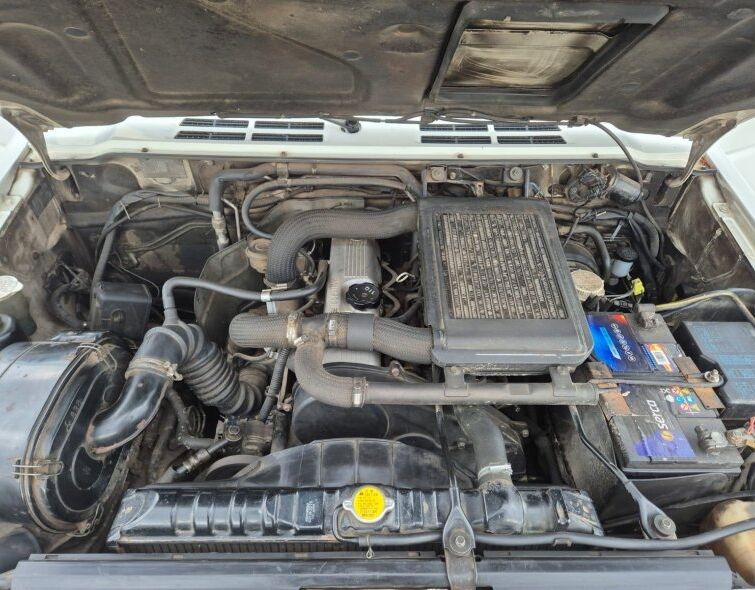 MITSUBISHI  MONTERO 4X4 ***IMPECCABLE***